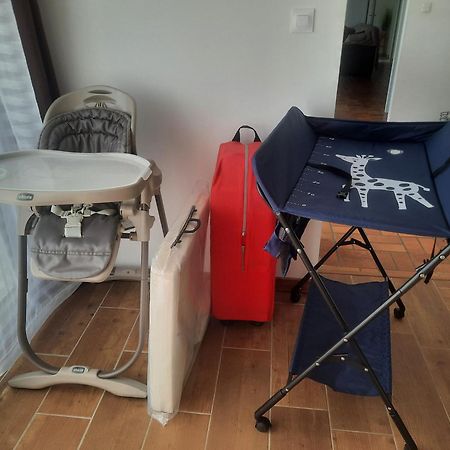 Gite Chez Monette Nance Bagian luar foto