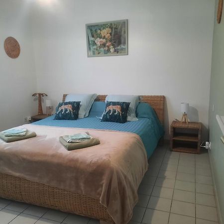 Gite Chez Monette Nance Bagian luar foto