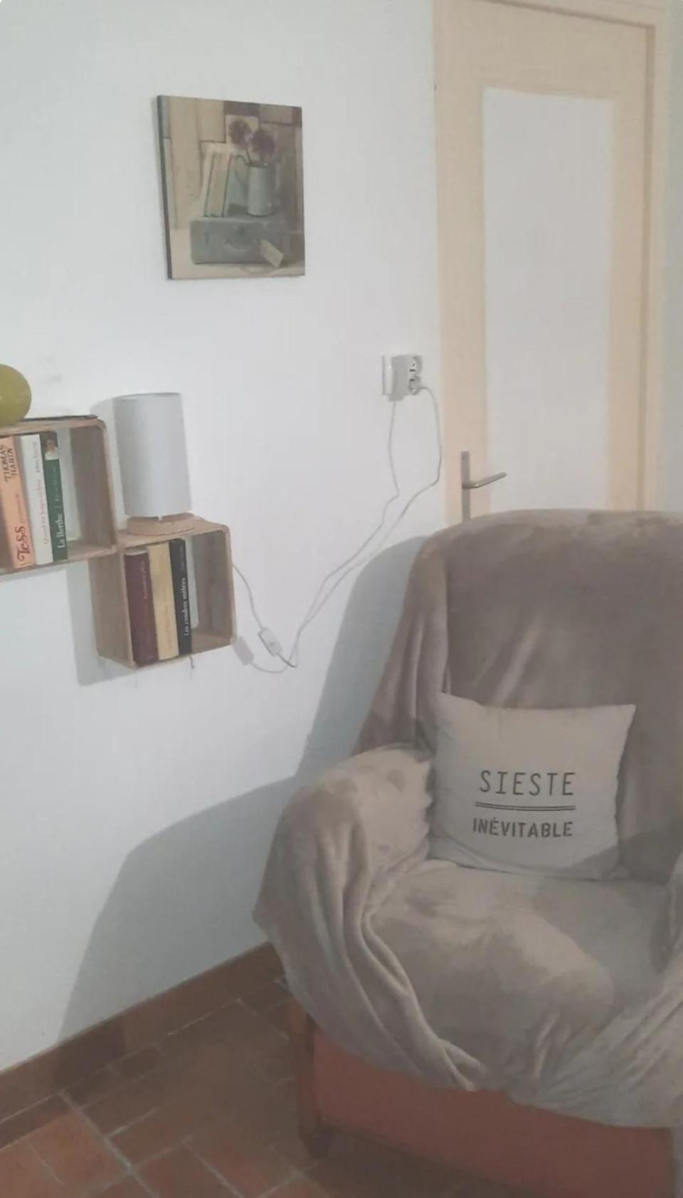 Gite Chez Monette Nance Bagian luar foto