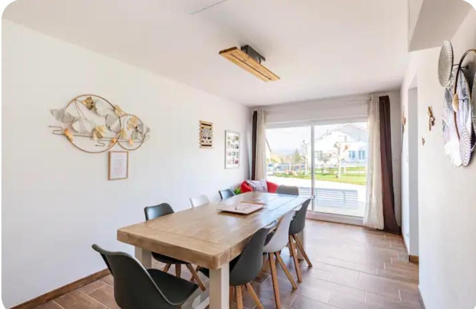 Gite Chez Monette Nance Bagian luar foto
