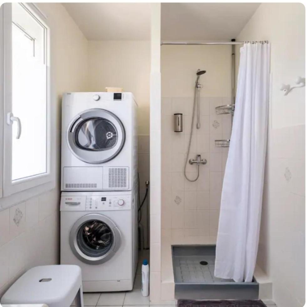 Gite Chez Monette Nance Bagian luar foto