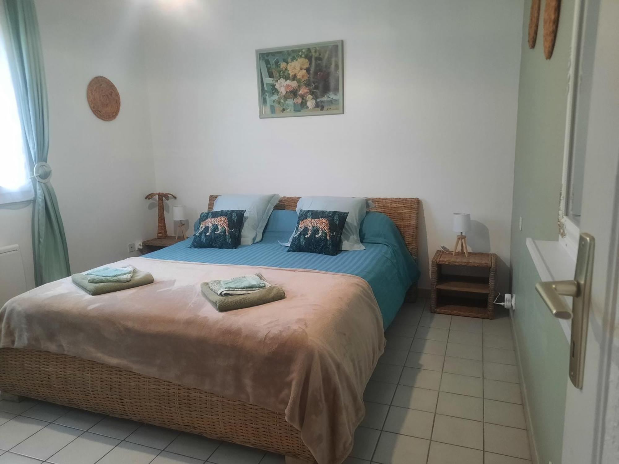 Gite Chez Monette Nance Bagian luar foto